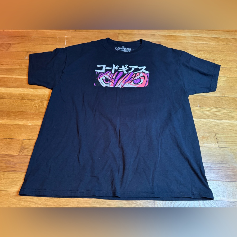 Code Geass Shirt
